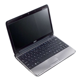 Acer Aspire One Specifications