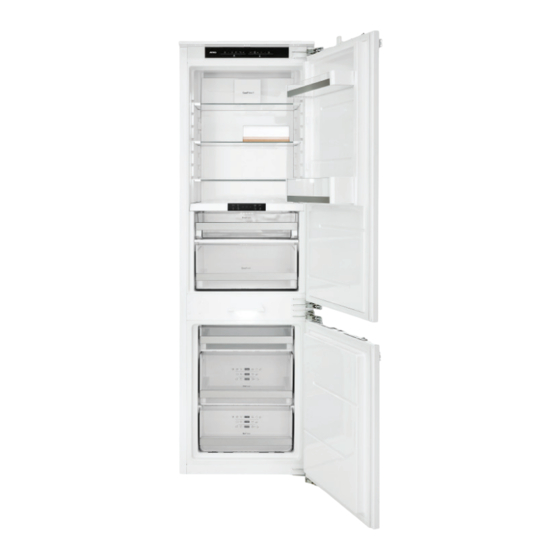 Atag KD85178BFC Instructions For Use Manual