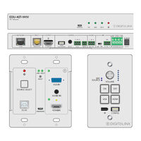 DigitaLinx EDU-KIT-1H1V Installation Manual