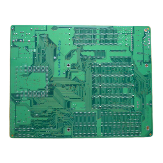 User Manuals: Shuttle HOT-617 440FX chipset motherboard