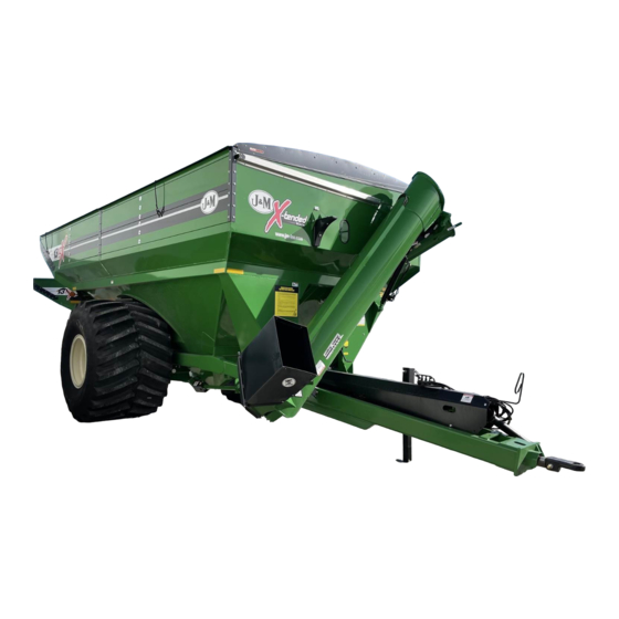 J&M 1312 Operator's Manual