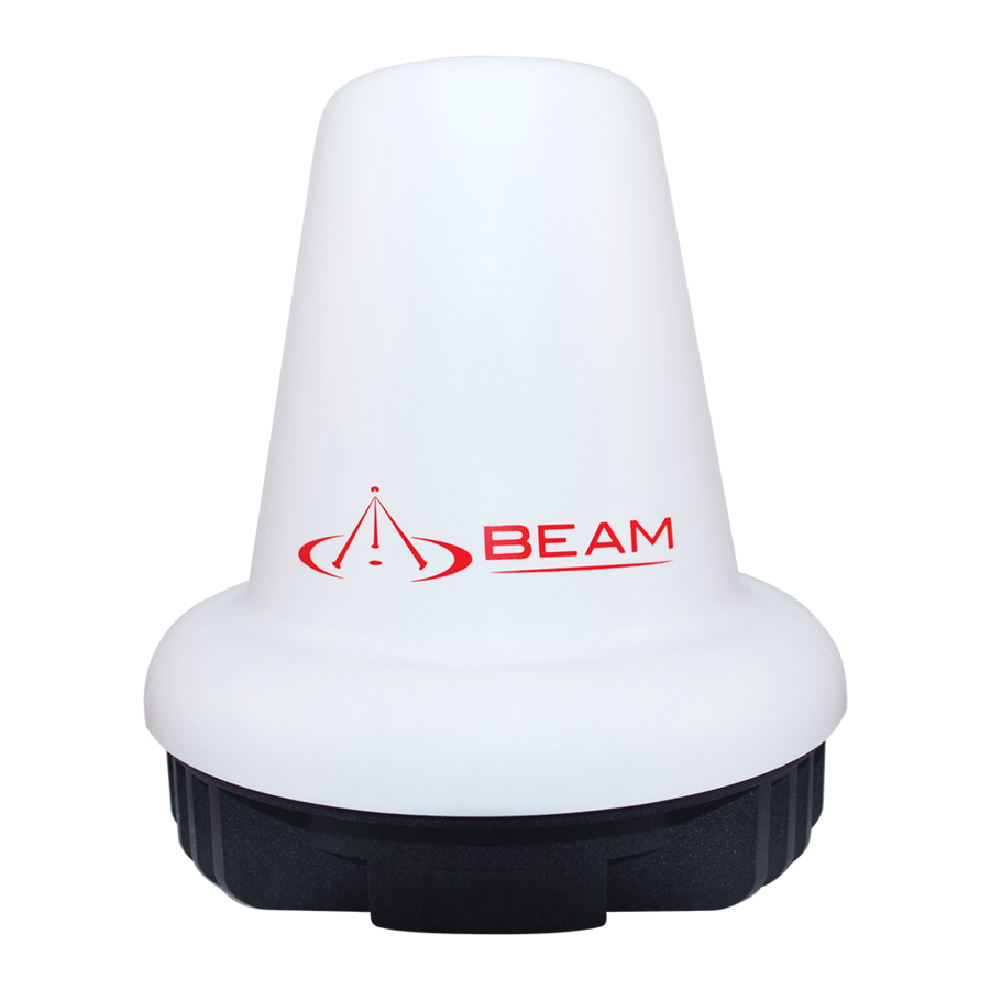 Beam ISD710 - Maritime Active Antenna Installation Guide