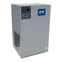 Itm TM357-035 Operator's Manual