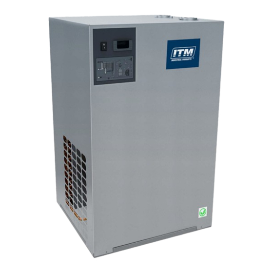 Itm TM357-035 Manuals