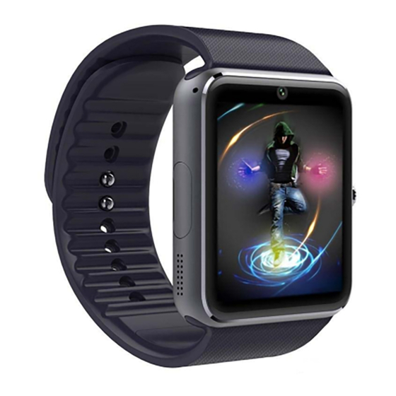 Vista Shops Smart Watch GT08 User Manual