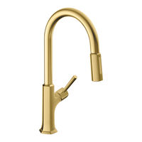 Hans Grohe Locarno 320 Select sBox 04828 0 Series Installation/User Instructions/Warranty