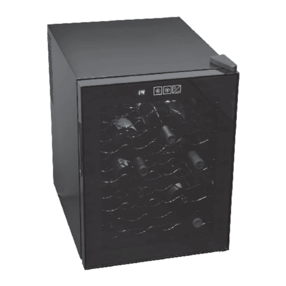Koolatron WC20 User Manual