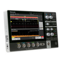 Tektronix 2 Series Quick Start Manual