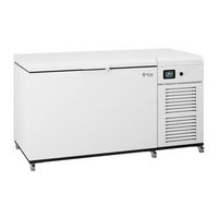 Infrico Lab Care Plus CLF70086 User Manual And Warranty