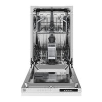 Bertazzoni DW18S2IPV Quick Start Manual