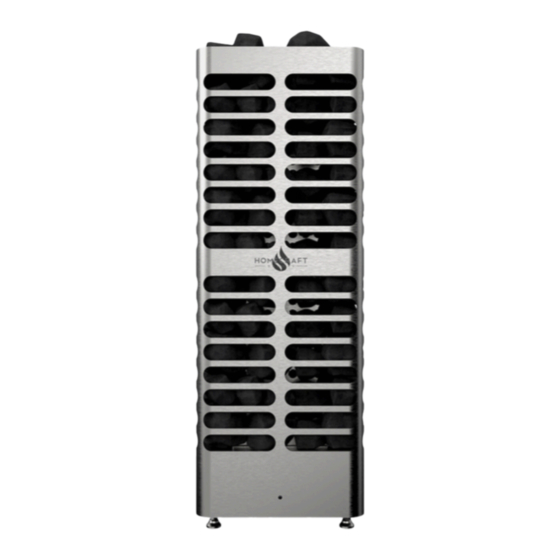 Homecraft Revive Installation & User Manual