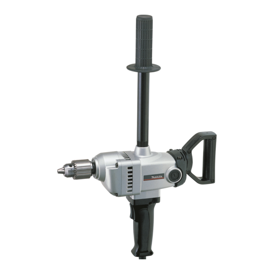 Makita DS4000 Instruction Manual