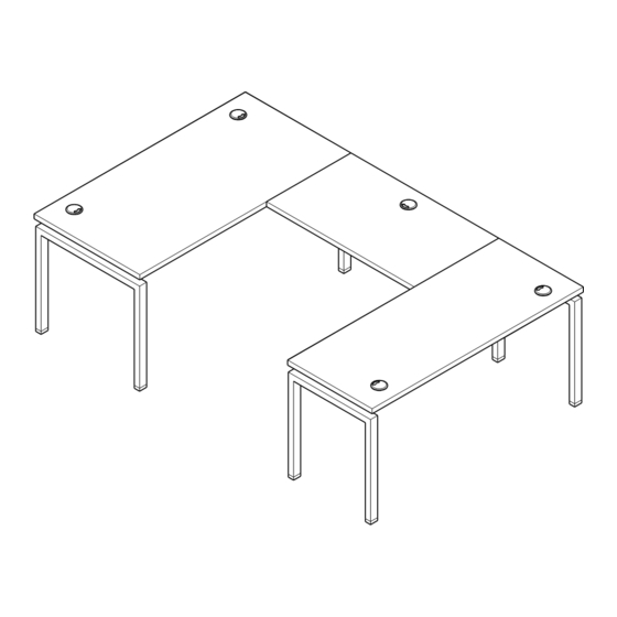 Juniper JOT Desk BL-6 Manuals