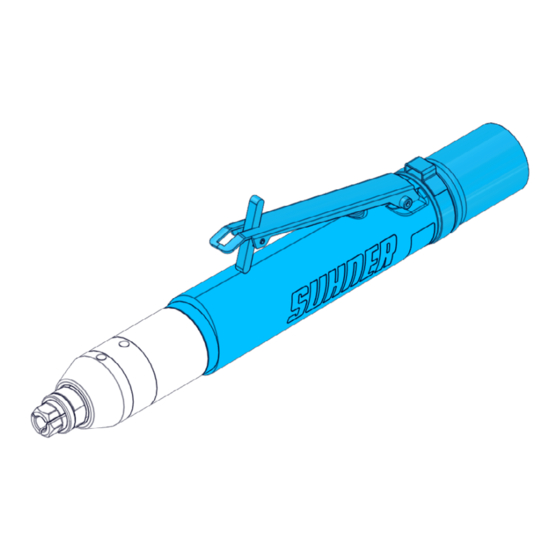 SUHNER ABRASIVE LSC 10 Technical Document