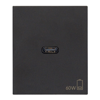 Vimar LINEA 30298.60 Series Manual