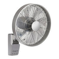 CasaFan Airos Eco Design Wall Series Mounting And Operating Manual