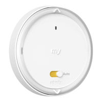 SOMFY Amy 1 A/M Modes io Instructions Manual