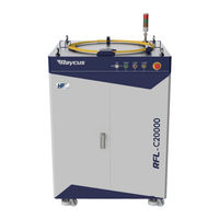 Raycus RFL-C15000M-HP Product Manual