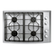 Cooktop GE Monogram ZGU384N Installation Instructions Manual