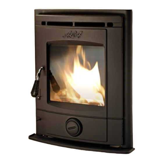 AGA Stretton Installation And Operating Instructions Manual