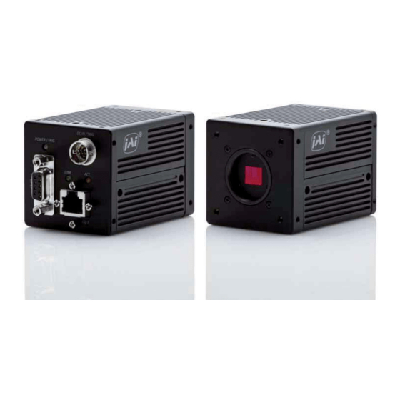 JAI AT-140GE User Manual