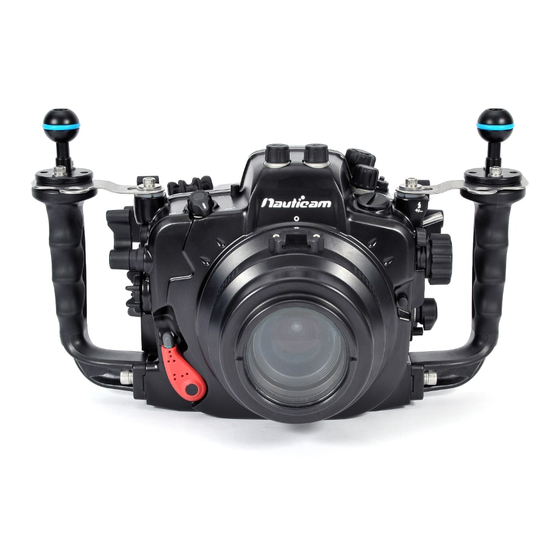 Nauticam NA-D7100 Instruction Manual