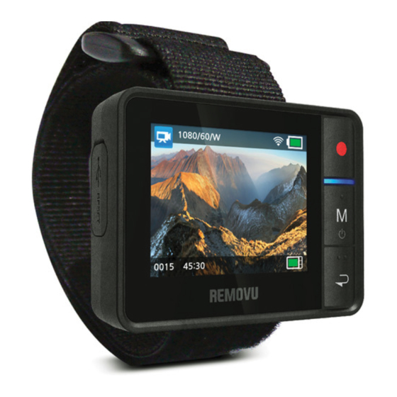 REMOVU R1 User Manual