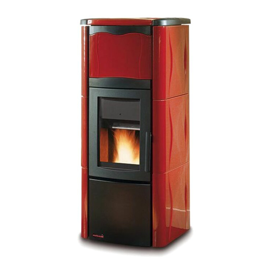 Extraflame LUCREZIA IDRO Instruction Manual