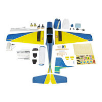 THE WORLD MODELS TUCANO 60 Instruction Manual