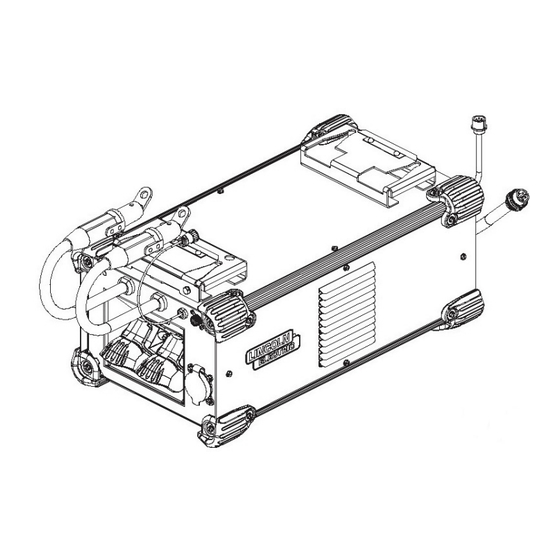 Lincoln Electric Power Wave S350 Operator's Manual