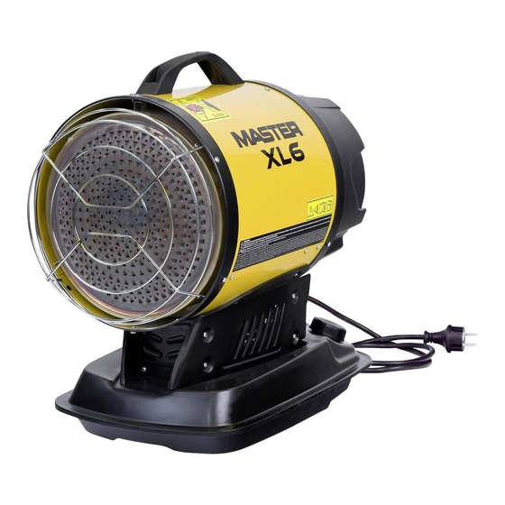 MCS Master XL 6 User And Maintenance Handbook