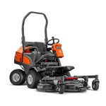 Husqvarna P 520D Operator's Manual
