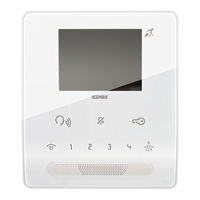 Vimar TAB 7539 Quick Manual
