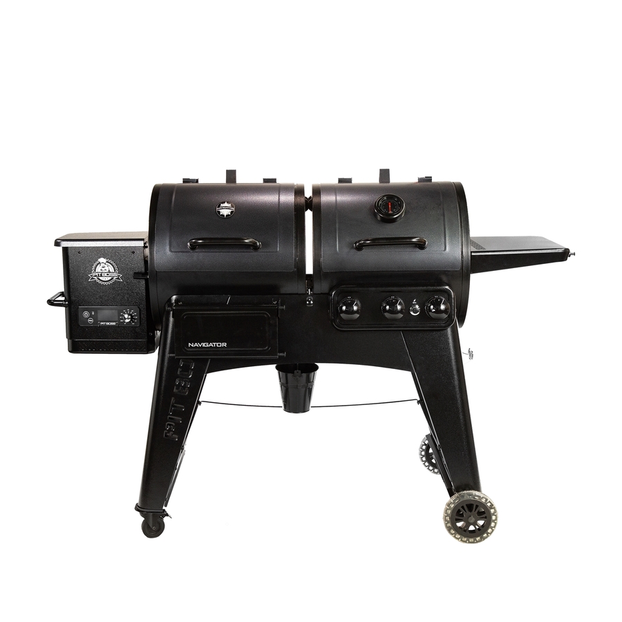 Navigator Pit Boss PB1230G Owner's Manual