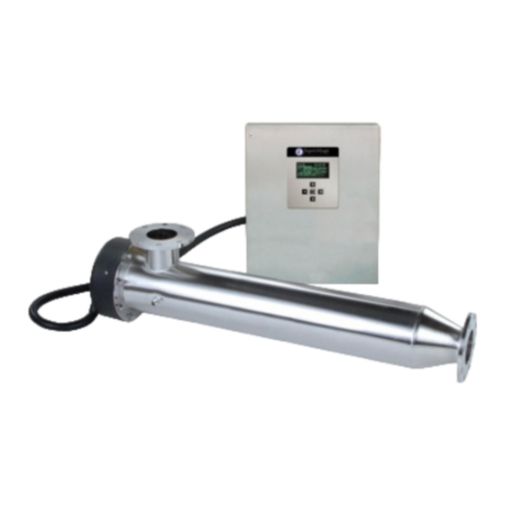 Trojan Technologies Aquafine TrojanUVLogic Series Installation & Operation Manual