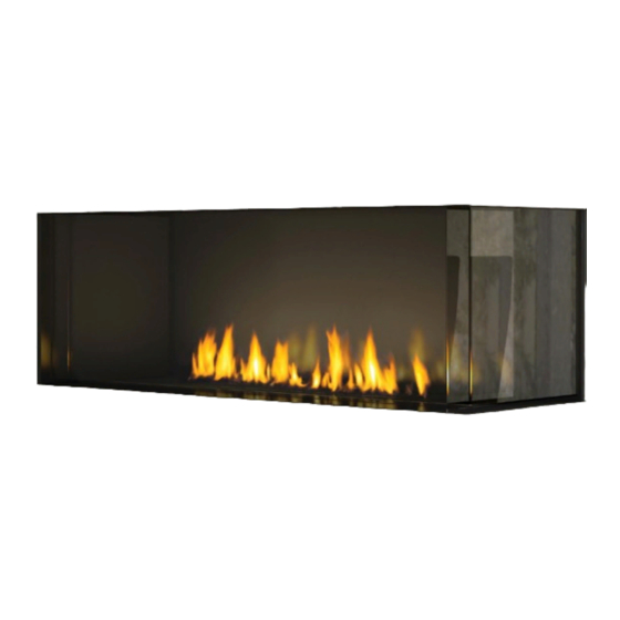 Regency Fireplace Products ACC40E City Series Owners & Installation Manual