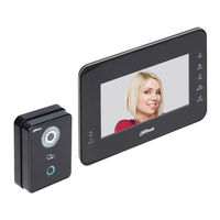 Dahua VTO5110B Quick Start Manual
