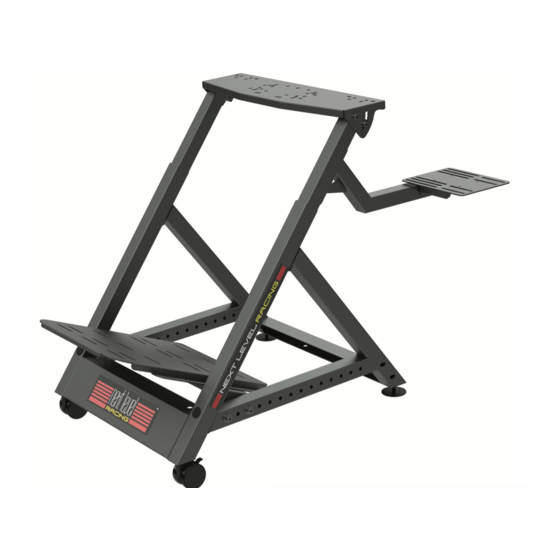 Next Level Racing Wheel Stand DD Instruction Manual