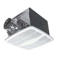 Stelpro SQBF140 Installation Manual