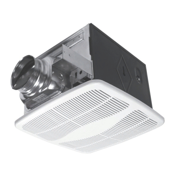 Stelpro ULTRA QUIET Series Installation Manual