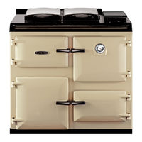 Rayburn Heatranger 480D Installation Instructions Manual
