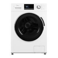 Midea MLH27N5AWWC User's Manual & Installation Instructions