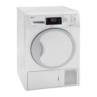 Beko DPU 8380 X User Manual