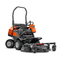 Lawn Mower Husqvarna P 520D Operator's Manual