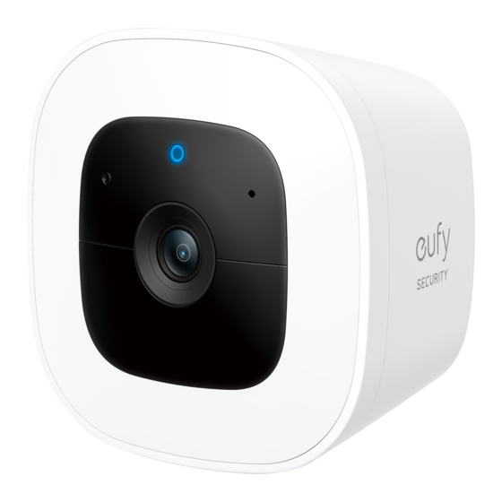 eufy Security SoloCam L20 Quick Start Manual