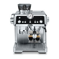 DeLonghi EC9355M Quick Start Manual