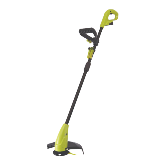 SNOWJOE SUNJOE 24V-GT10-CT Operator's Manual