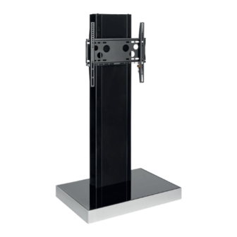 HAGOR Info-Tower Single Installation Manual