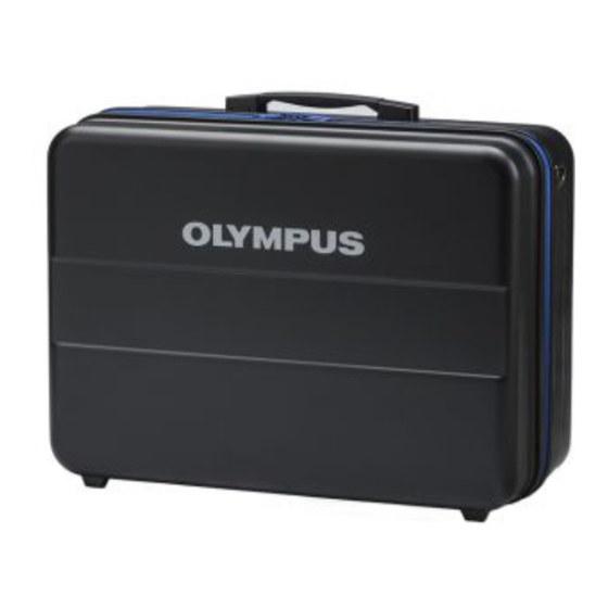 Olympus MAJ-2339 Instructions