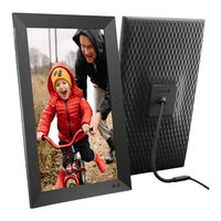 Nixplay W15C Brief Manual